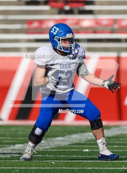 Thumbnail 3 in Ridgeline vs. Dixie (UHSAA 4A Final) photogallery.