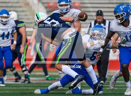 Thumbnail 3 in Ridgeline vs. Dixie (UHSAA 4A Final) photogallery.