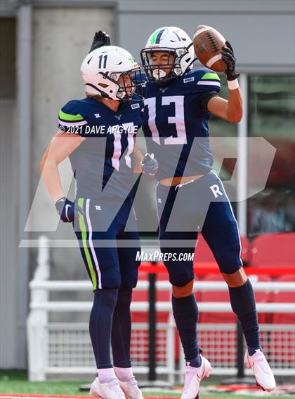 Thumbnail 2 in Ridgeline vs. Dixie (UHSAA 4A Final) photogallery.