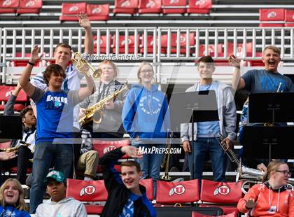 Thumbnail 2 in Ridgeline vs. Dixie (UHSAA 4A Final) photogallery.