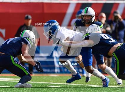 Thumbnail 2 in Ridgeline vs. Dixie (UHSAA 4A Final) photogallery.