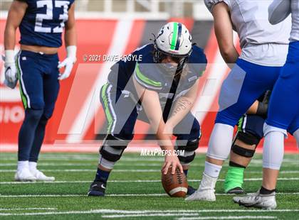 Thumbnail 2 in Ridgeline vs. Dixie (UHSAA 4A Final) photogallery.