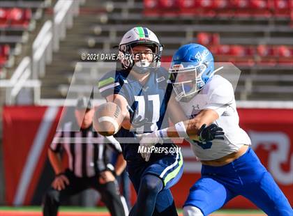 Thumbnail 1 in Ridgeline vs. Dixie (UHSAA 4A Final) photogallery.
