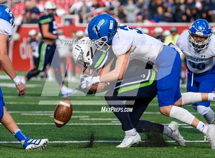 Thumbnail 3 in Ridgeline vs. Dixie (UHSAA 4A Final) photogallery.