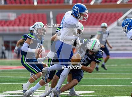 Thumbnail 3 in Ridgeline vs. Dixie (UHSAA 4A Final) photogallery.