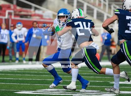 Thumbnail 3 in Ridgeline vs. Dixie (UHSAA 4A Final) photogallery.