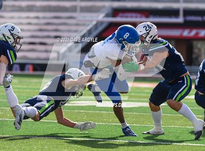 Thumbnail 1 in Ridgeline vs. Dixie (UHSAA 4A Final) photogallery.