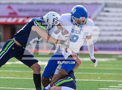 Thumbnail 3 in Ridgeline vs. Dixie (UHSAA 4A Final) photogallery.