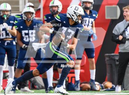 Thumbnail 3 in Ridgeline vs. Dixie (UHSAA 4A Final) photogallery.