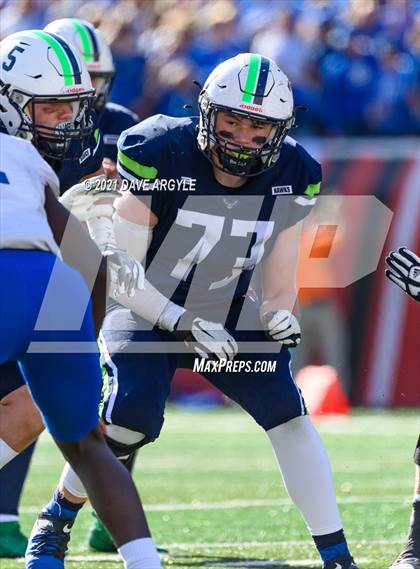 Thumbnail 3 in Ridgeline vs. Dixie (UHSAA 4A Final) photogallery.