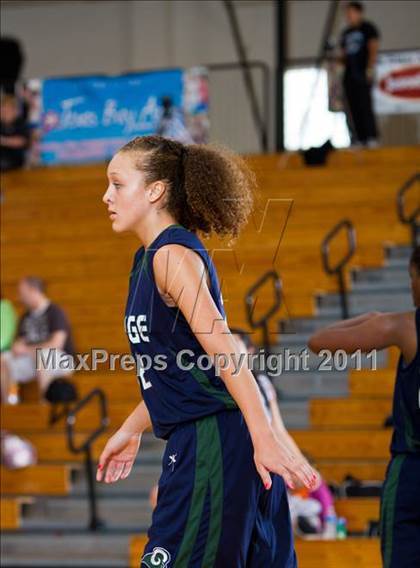 Thumbnail 2 in Pasadena Memorial vs Cy-Ridge (McDonald's Texas Invitational) photogallery.