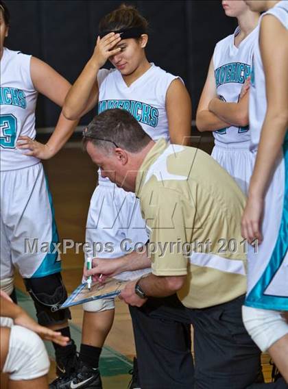 Thumbnail 3 in Pasadena Memorial vs Cy-Ridge (McDonald's Texas Invitational) photogallery.