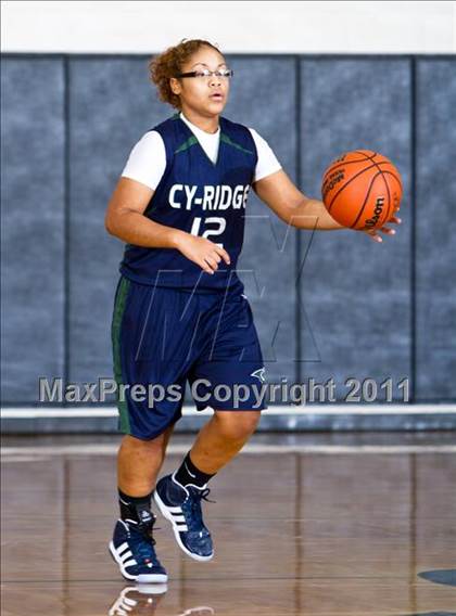 Thumbnail 3 in Pasadena Memorial vs Cy-Ridge (McDonald's Texas Invitational) photogallery.