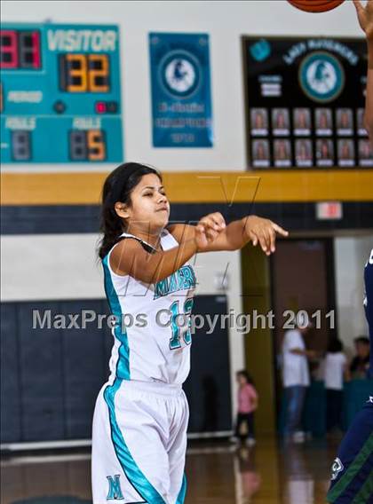 Thumbnail 1 in Pasadena Memorial vs Cy-Ridge (McDonald's Texas Invitational) photogallery.