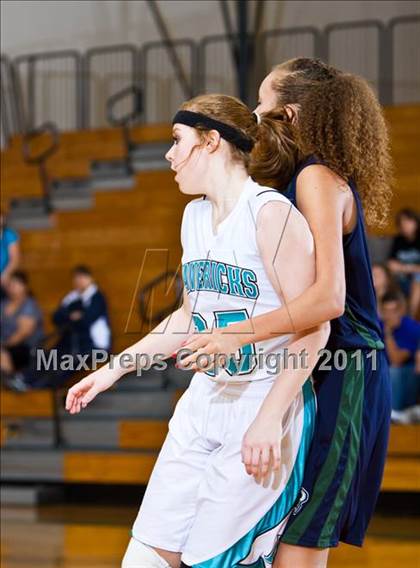 Thumbnail 1 in Pasadena Memorial vs Cy-Ridge (McDonald's Texas Invitational) photogallery.