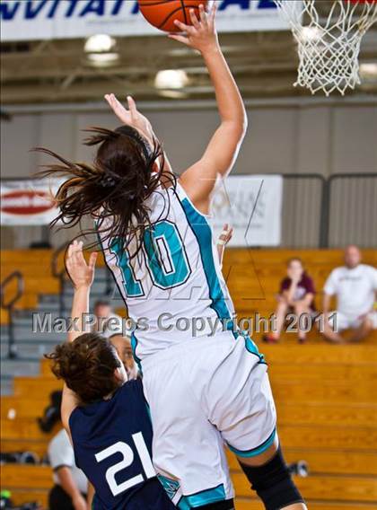 Thumbnail 3 in Pasadena Memorial vs Cy-Ridge (McDonald's Texas Invitational) photogallery.
