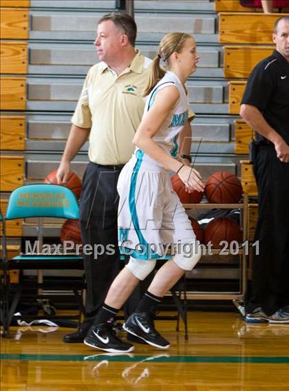 Thumbnail 2 in Pasadena Memorial vs Cy-Ridge (McDonald's Texas Invitational) photogallery.