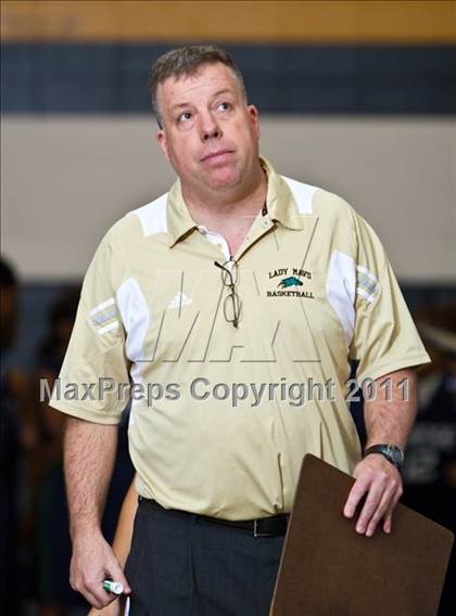 Thumbnail 3 in Pasadena Memorial vs Cy-Ridge (McDonald's Texas Invitational) photogallery.