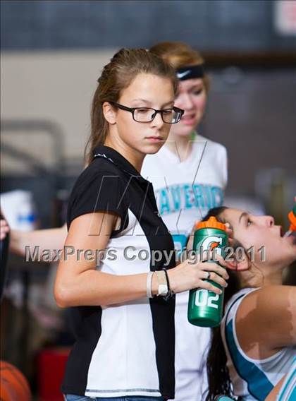 Thumbnail 1 in Pasadena Memorial vs Cy-Ridge (McDonald's Texas Invitational) photogallery.