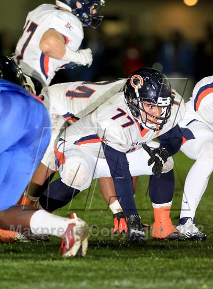 Thumbnail 3 in Chaminade @ Serra (CIF SS Western Division Final) photogallery.