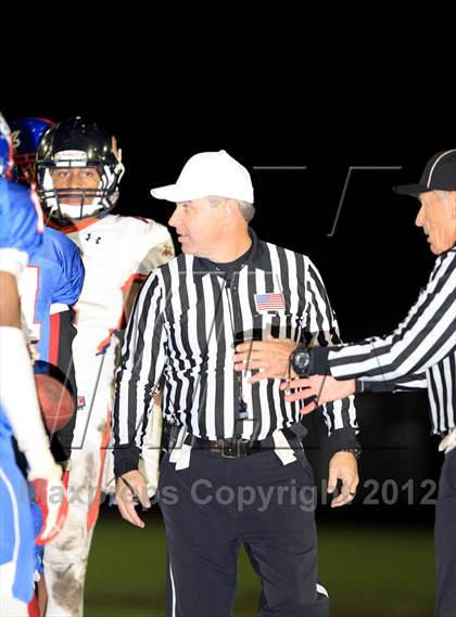 Thumbnail 1 in Chaminade @ Serra (CIF SS Western Division Final) photogallery.