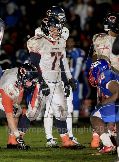 Thumbnail 3 in Chaminade @ Serra (CIF SS Western Division Final) photogallery.
