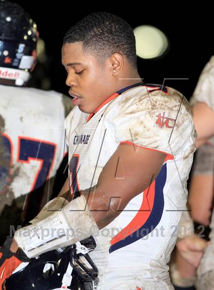 Thumbnail 2 in Chaminade @ Serra (CIF SS Western Division Final) photogallery.