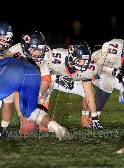 Thumbnail 2 in Chaminade @ Serra (CIF SS Western Division Final) photogallery.