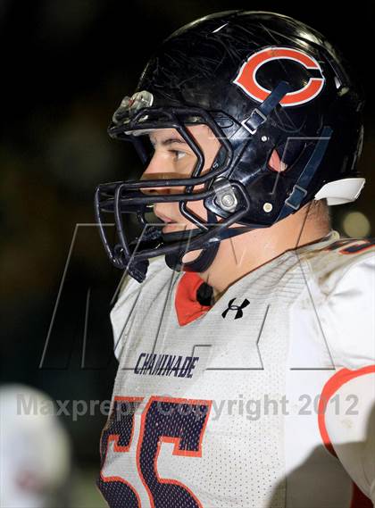 Thumbnail 2 in Chaminade @ Serra (CIF SS Western Division Final) photogallery.