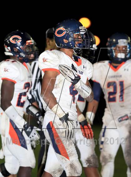 Thumbnail 2 in Chaminade @ Serra (CIF SS Western Division Final) photogallery.