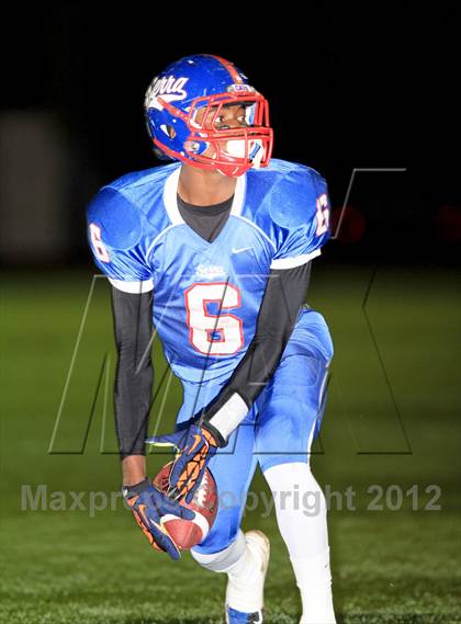 Thumbnail 3 in Chaminade @ Serra (CIF SS Western Division Final) photogallery.