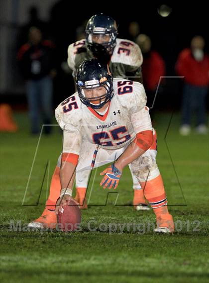Thumbnail 1 in Chaminade @ Serra (CIF SS Western Division Final) photogallery.