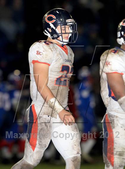 Thumbnail 1 in Chaminade @ Serra (CIF SS Western Division Final) photogallery.