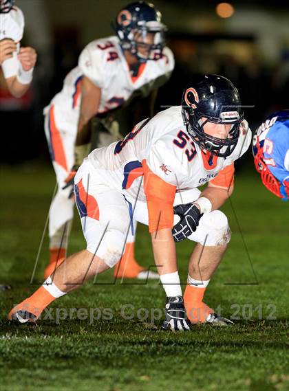 Thumbnail 3 in Chaminade @ Serra (CIF SS Western Division Final) photogallery.