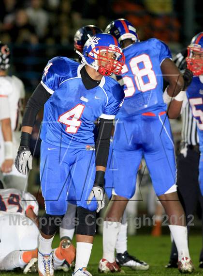 Thumbnail 2 in Chaminade @ Serra (CIF SS Western Division Final) photogallery.
