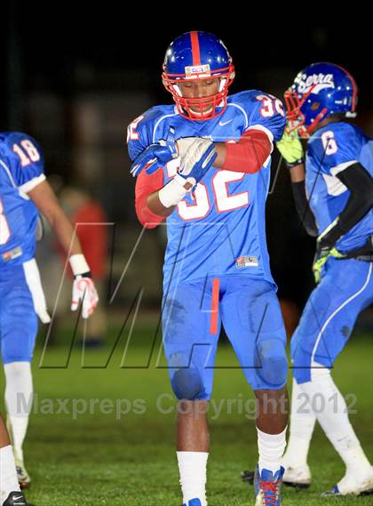 Thumbnail 3 in Chaminade @ Serra (CIF SS Western Division Final) photogallery.