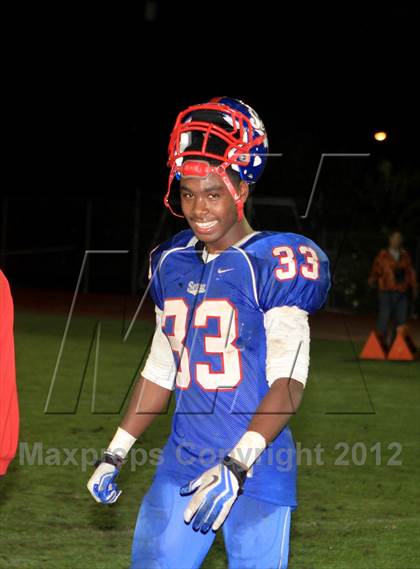 Thumbnail 3 in Chaminade @ Serra (CIF SS Western Division Final) photogallery.