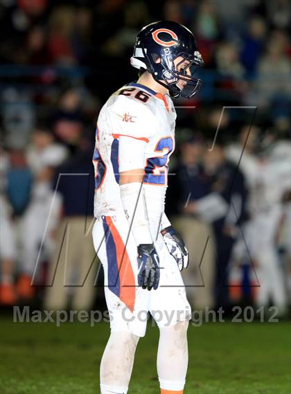 Thumbnail 1 in Chaminade @ Serra (CIF SS Western Division Final) photogallery.