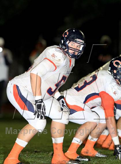 Thumbnail 2 in Chaminade @ Serra (CIF SS Western Division Final) photogallery.