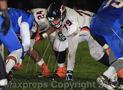 Thumbnail 3 in Chaminade @ Serra (CIF SS Western Division Final) photogallery.