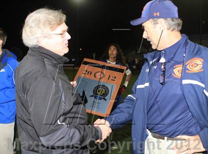 Thumbnail 3 in Chaminade @ Serra (CIF SS Western Division Final) photogallery.