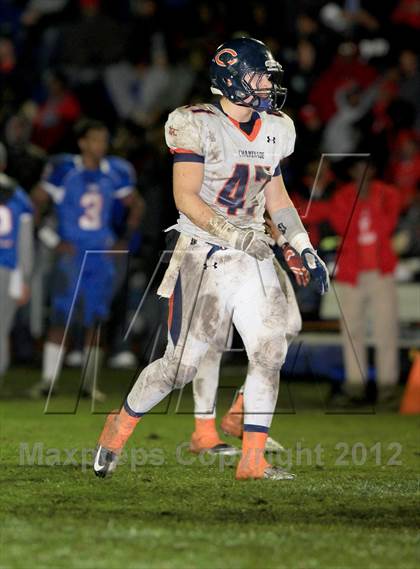Thumbnail 2 in Chaminade @ Serra (CIF SS Western Division Final) photogallery.