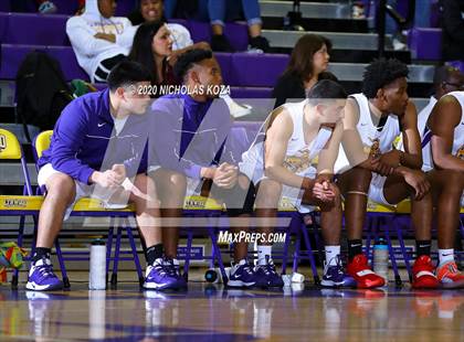 Thumbnail 2 in Serra vs. Lynwood (CIF SS Playoffs) photogallery.