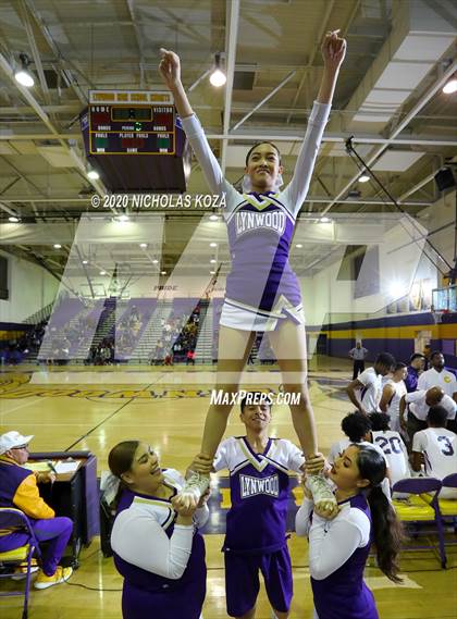 Thumbnail 2 in Serra vs. Lynwood (CIF SS Playoffs) photogallery.