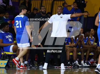 Thumbnail 3 in Serra vs. Lynwood (CIF SS Playoffs) photogallery.