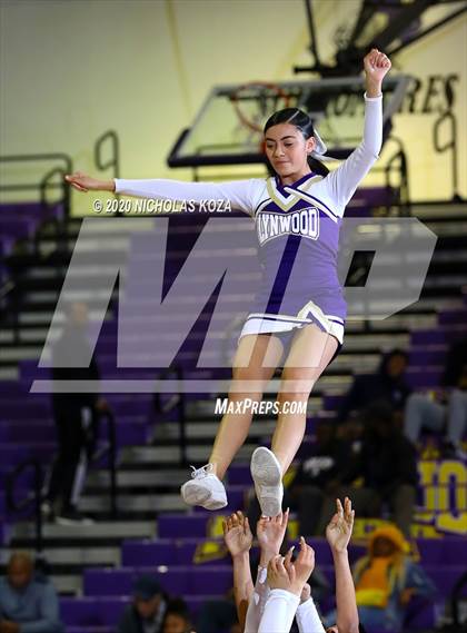 Thumbnail 1 in Serra vs. Lynwood (CIF SS Playoffs) photogallery.
