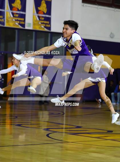 Thumbnail 2 in Serra vs. Lynwood (CIF SS Playoffs) photogallery.