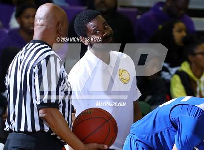 Thumbnail 3 in Serra vs. Lynwood (CIF SS Playoffs) photogallery.