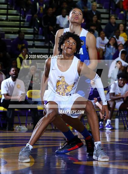 Thumbnail 2 in Serra vs. Lynwood (CIF SS Playoffs) photogallery.
