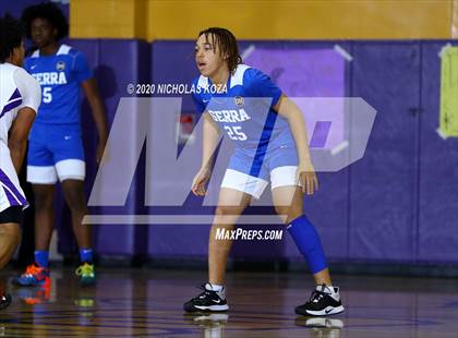 Thumbnail 3 in Serra vs. Lynwood (CIF SS Playoffs) photogallery.